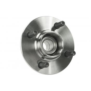 1993 Nissan NX Wheel Bearing and Hub Assembly Rear Mevotech H512025 image 1 of 3