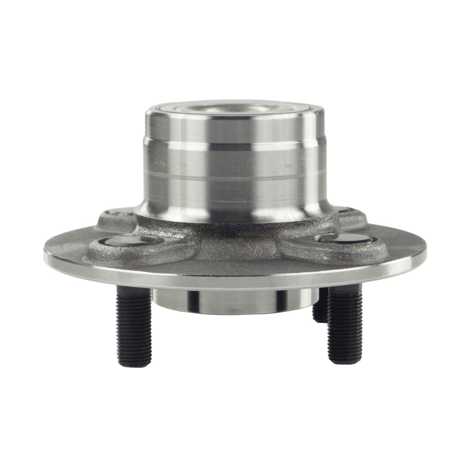 Mevotech H512025 - Wheel Bearing and Hub Assembly Mevotech H512025 Wheel Bearing and Hub Assembly product image 3 of 3