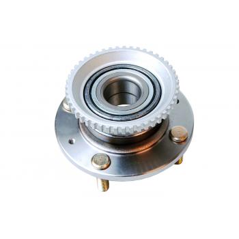1994 Hyundai Sonata Wheel Bearing and Hub Assembly Rear Mevotech H512026 image 2 of 3