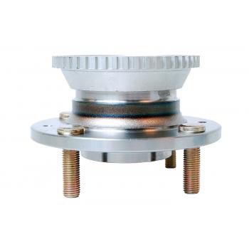 1994 Hyundai Sonata Wheel Bearing and Hub Assembly Rear Mevotech H512026 image 3 of 3