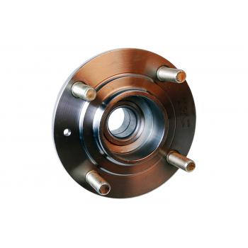 1996 Hyundai Accent Wheel Bearing and Hub Assembly Rear Mevotech H512027 image 1 of 3