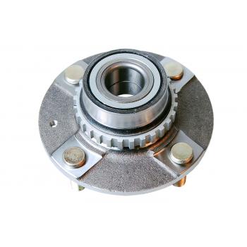 1996 Hyundai Accent Wheel Bearing and Hub Assembly Rear Mevotech H512027 image 2 of 3