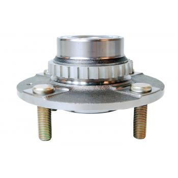 1996 Hyundai Accent Wheel Bearing and Hub Assembly Rear Mevotech H512027 image 3 of 3