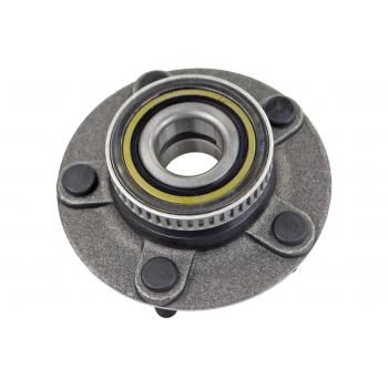 2000 Chrysler Intrepid Wheel Bearing and Hub Assembly Rear Mevotech H512029 image 1 of 3