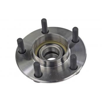 2000 Chrysler Intrepid Wheel Bearing and Hub Assembly Rear Mevotech H512029 image 2 of 3