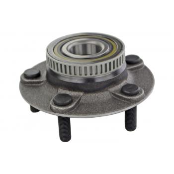 2000 Chrysler Intrepid Wheel Bearing and Hub Assembly Rear Mevotech H512029 image 3 of 3