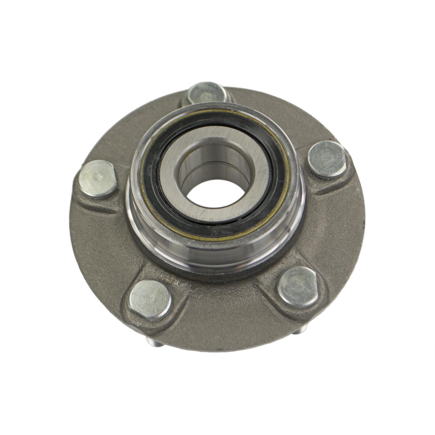 Mevotech H512030 - Wheel Bearing and Hub Assembly Mevotech H512030 Wheel Bearing and Hub Assembly product image 2 of 3