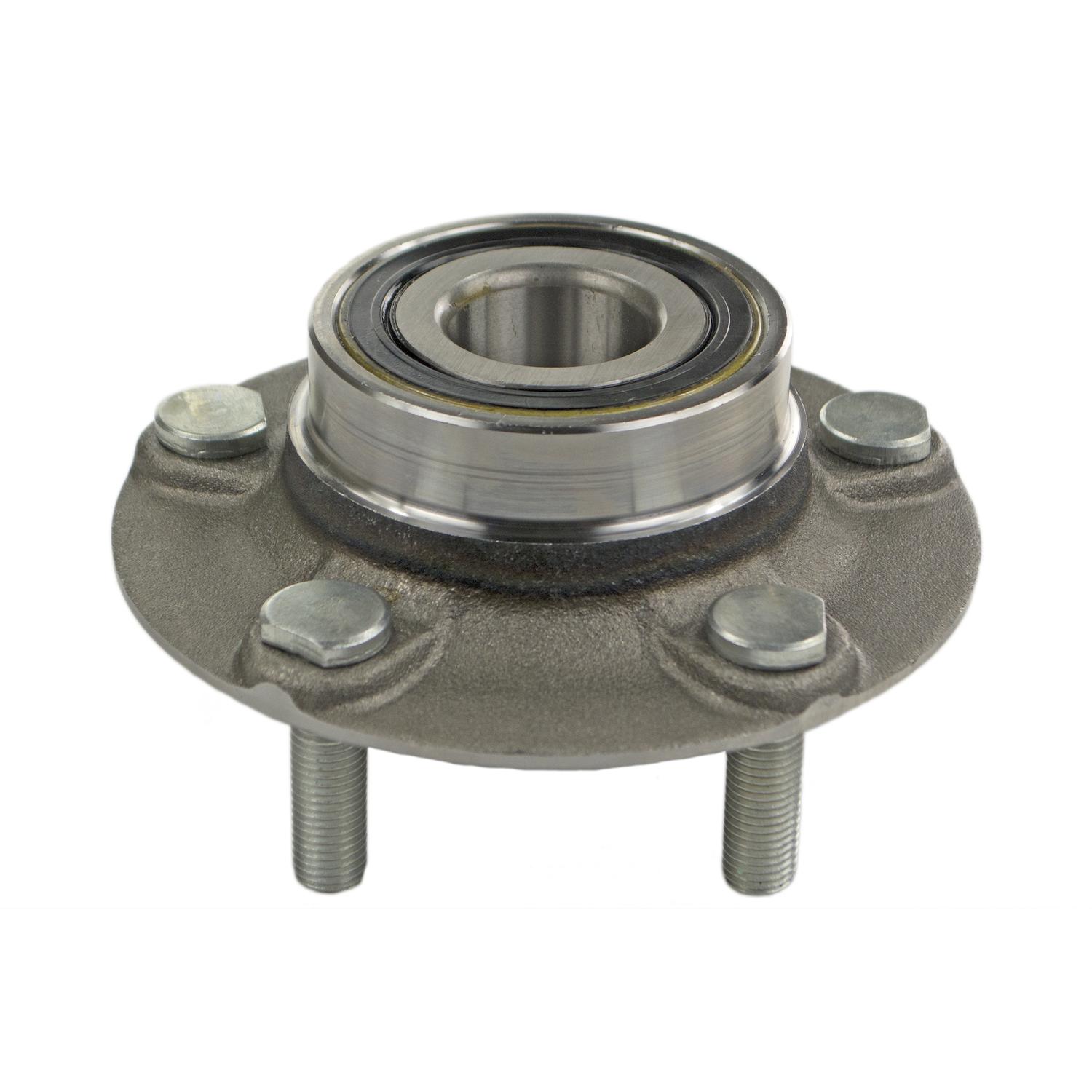 Mevotech H512030 - Wheel Bearing and Hub Assembly Mevotech H512030 Wheel Bearing and Hub Assembly product image 3 of 3