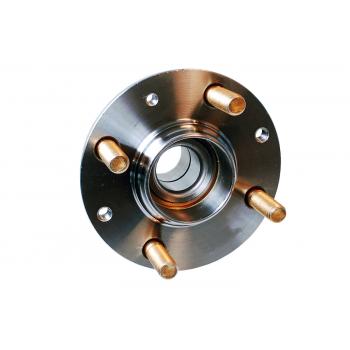 1993 Mitsubishi Mirage Wheel Bearing and Hub Assembly Rear Mevotech H512033 image 2 of 3