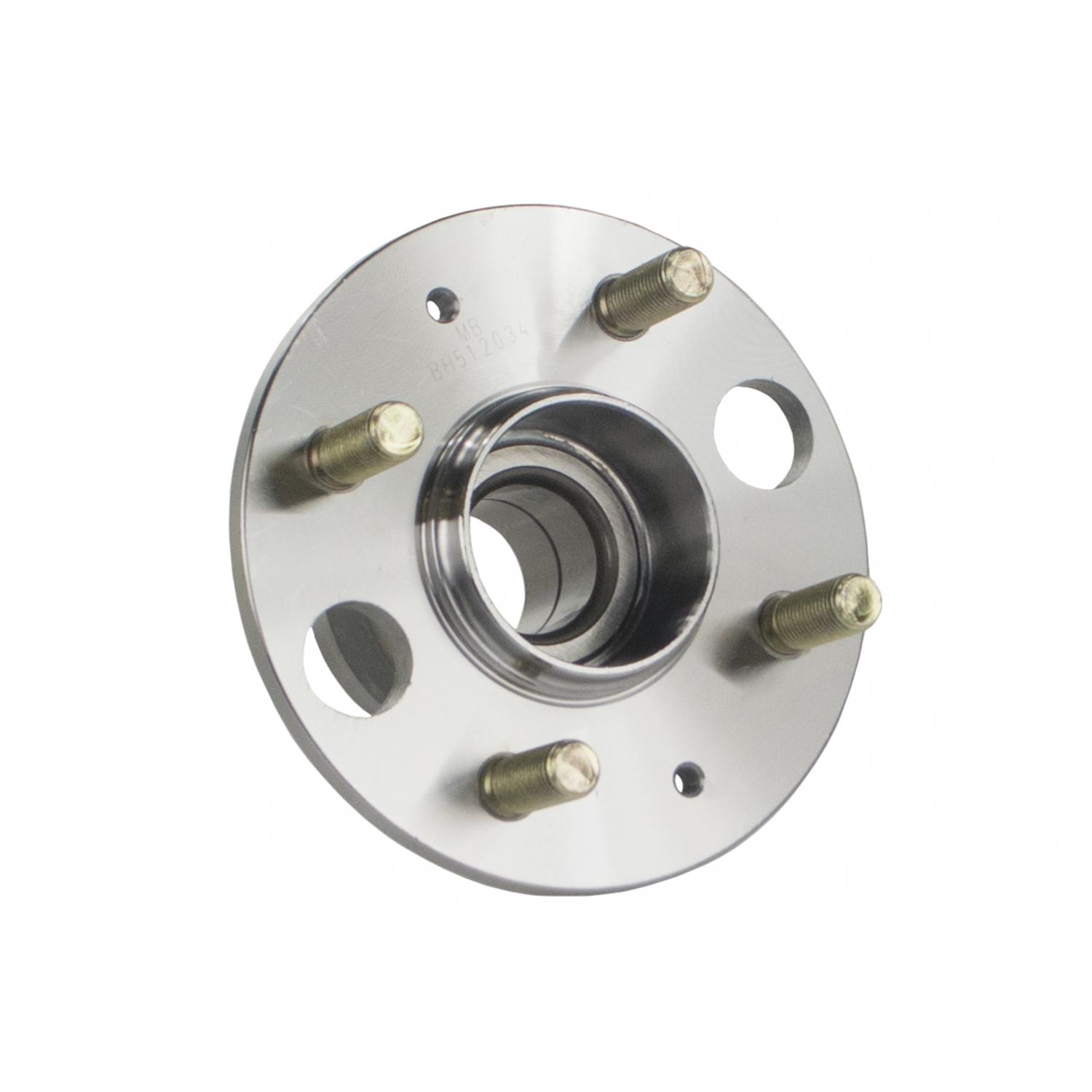 Mevotech H512034 - Wheel Bearing and Hub Assembly Mevotech H512034 Wheel Bearing and Hub Assembly product image 1 of 3
