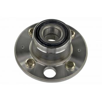 1997 Acura Integra Wheel Bearing and Hub Assembly Rear Mevotech H512034 image 2 of 3