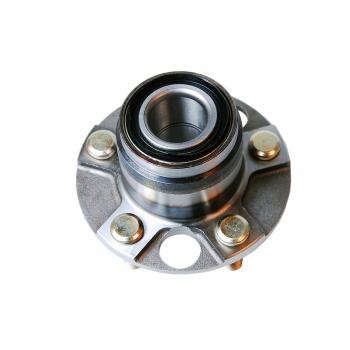 1999 Subaru Legacy Wheel Bearing and Hub Assembly Rear Mevotech H512036 image 2 of 3