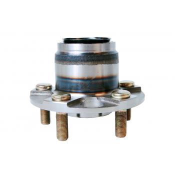 1999 Subaru Legacy Wheel Bearing and Hub Assembly Rear Mevotech H512036 image 3 of 3