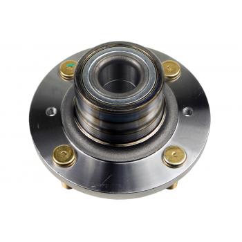 1991 Mitsubishi Mirage Wheel Bearing and Hub Assembly Rear Mevotech H512037 image 2 of 3
