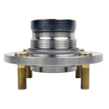 1991 Mitsubishi Mirage Wheel Bearing and Hub Assembly Rear Mevotech H512037 image 3 of 3