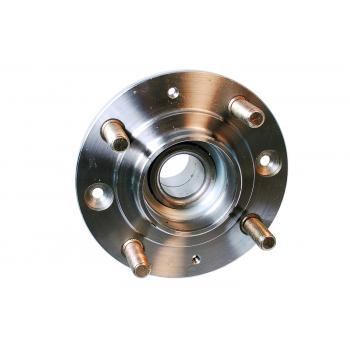 1995 Mitsubishi Expo Wheel Bearing and Hub Assembly Rear Mevotech H512040 image 1 of 3