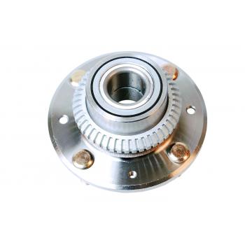 1995 Mitsubishi Expo Wheel Bearing and Hub Assembly Rear Mevotech H512040 image 2 of 3