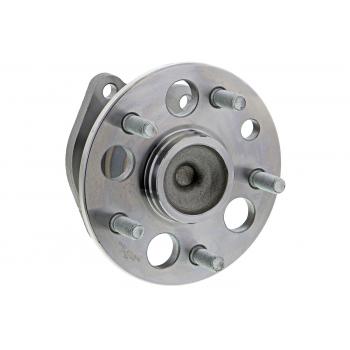 2003 Toyota Sienna Wheel Bearing and Hub Assembly Rear Mevotech H512041 image 1 of 3