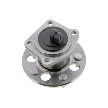 2003 Toyota Sienna Wheel Bearing and Hub Assembly Rear Mevotech H512041 image 2 of 3