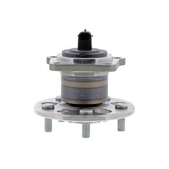 2003 Toyota Sienna Wheel Bearing and Hub Assembly Rear Mevotech H512041 image 3 of 3