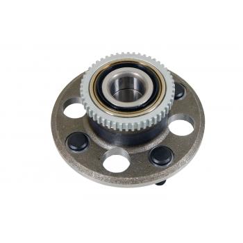 2000 Honda Civic Wheel Bearing and Hub Assembly Rear Mevotech H512042 image 2 of 3