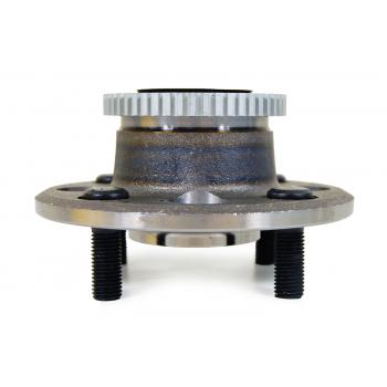 2000 Honda Civic Wheel Bearing and Hub Assembly Rear Mevotech H512042 image 3 of 3