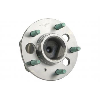 2004 Oldsmobile Silhouette Wheel Bearing and Hub Assembly Rear Mevotech H512078 image 1 of 3