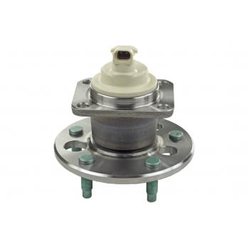 2004 Oldsmobile Silhouette Wheel Bearing and Hub Assembly Rear Mevotech H512078 image 2 of 3