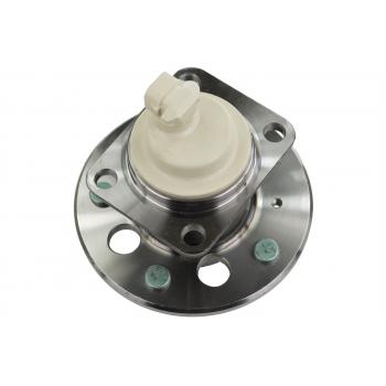 2004 Oldsmobile Silhouette Wheel Bearing and Hub Assembly Rear Mevotech H512078 image 3 of 3