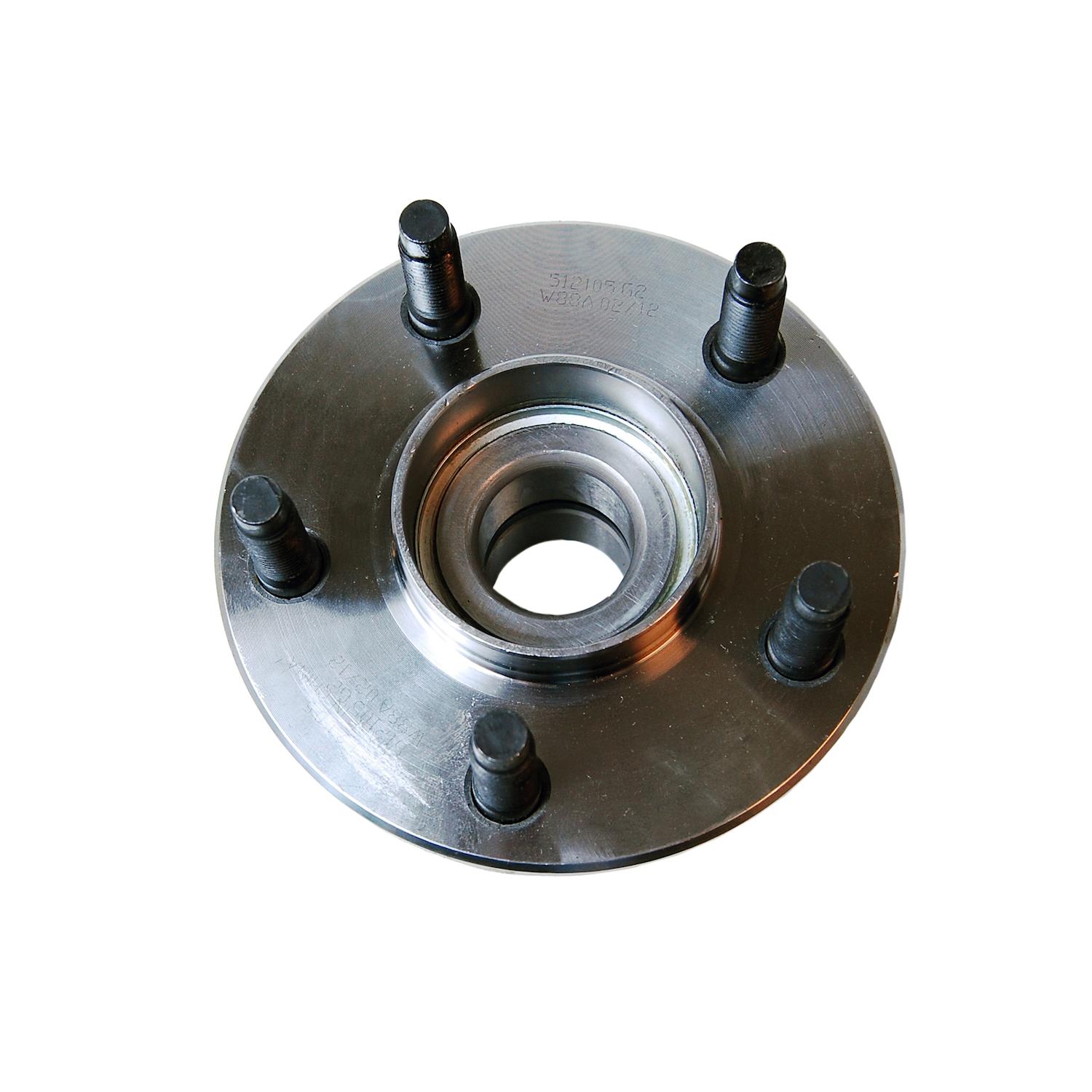 Mevotech H512105 - Wheel Bearing and Hub Assembly Mevotech H512105 Wheel Bearing and Hub Assembly product image 1 of 3