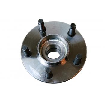 1991 Mercury Sable Wheel Bearing and Hub Assembly Rear Mevotech H512105 image 1 of 3