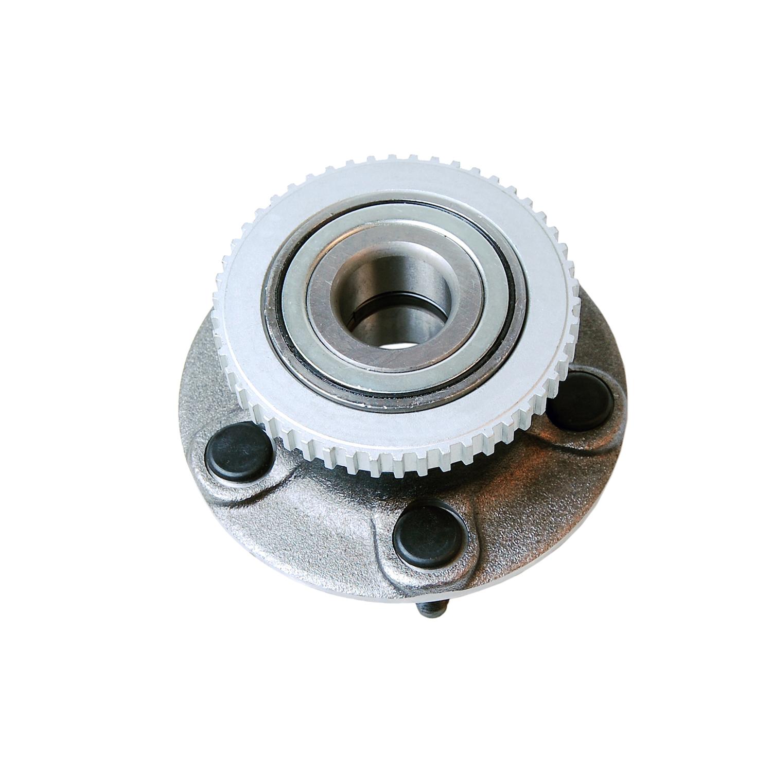 Mevotech H512105 - Wheel Bearing and Hub Assembly Mevotech H512105 Wheel Bearing and Hub Assembly product image 2 of 3
