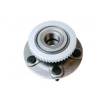 1991 Mercury Sable Wheel Bearing and Hub Assembly Rear Mevotech H512105 image 2 of 3