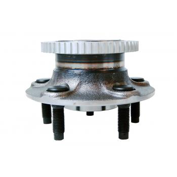 1991 Mercury Sable Wheel Bearing and Hub Assembly Rear Mevotech H512105 image 3 of 3
