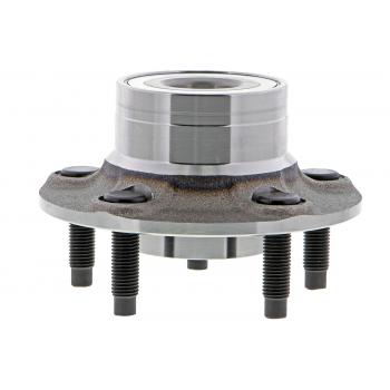 1997 Mercury Sable Wheel Bearing and Hub Assembly Rear Mevotech H512106 image 3 of 3