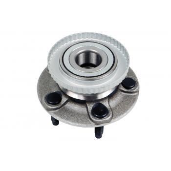 2002 Mercury Sable Wheel Bearing and Hub Assembly Rear Mevotech H512107 image 2 of 3