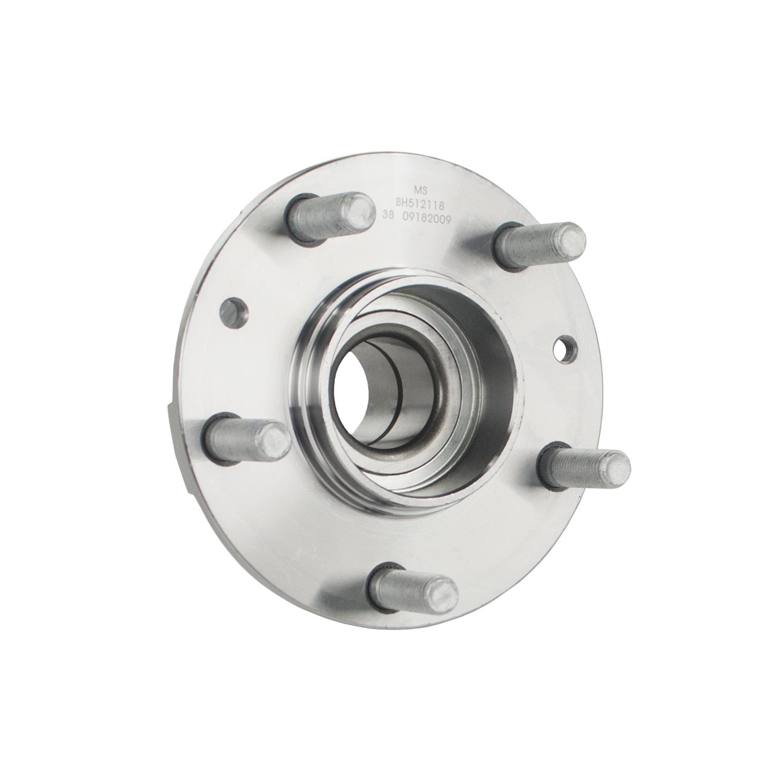 Mevotech H512118 - Wheel Bearing and Hub Assembly Mevotech H512118 Wheel Bearing and Hub Assembly product image 1 of 3