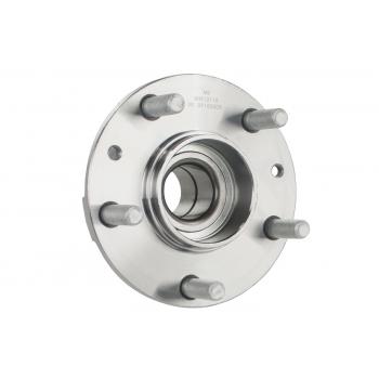 1997 Ford Probe Wheel Bearing and Hub Assembly Rear Mevotech H512118 image 1 of 3