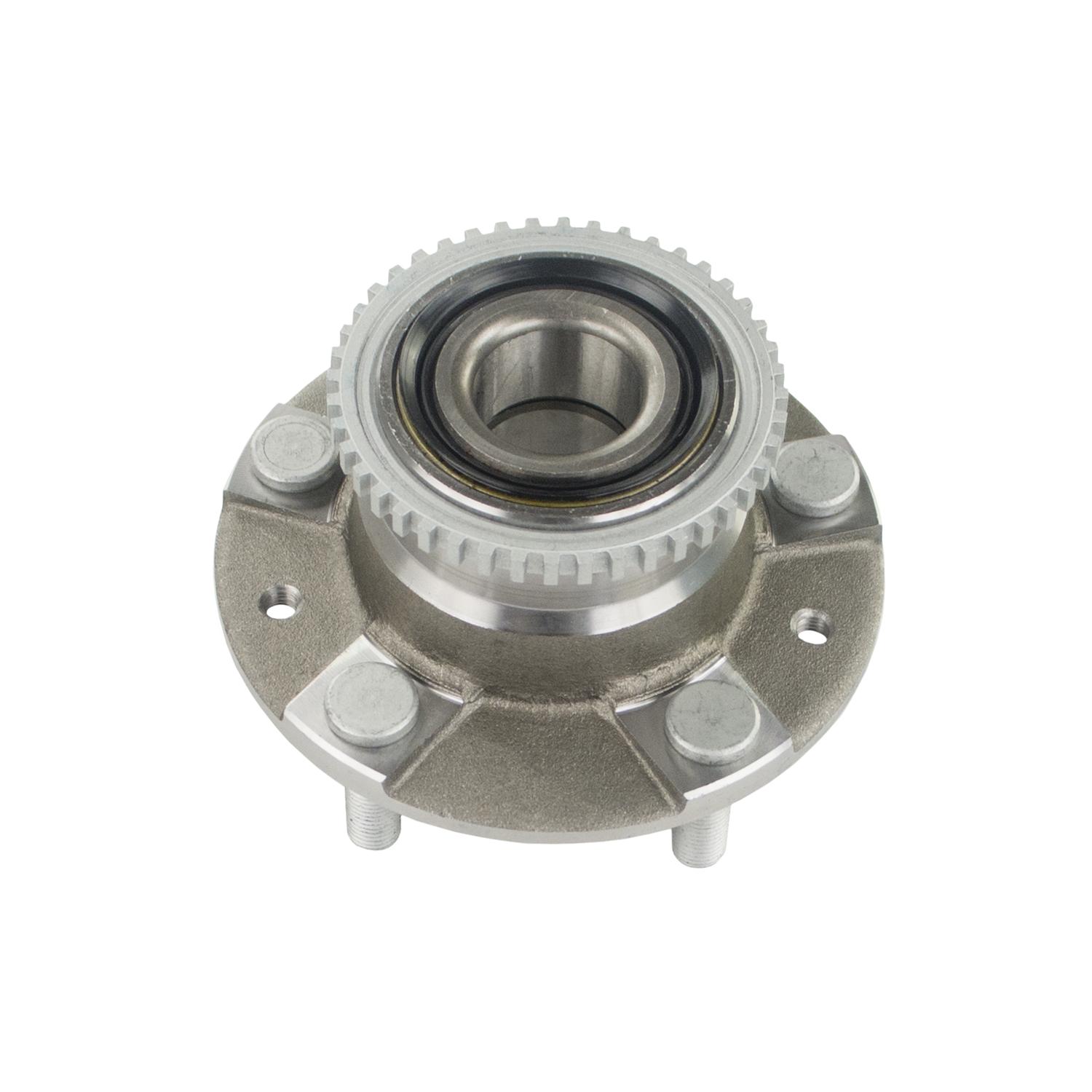 Mevotech H512118 - Wheel Bearing and Hub Assembly Mevotech H512118 Wheel Bearing and Hub Assembly product image 2 of 3