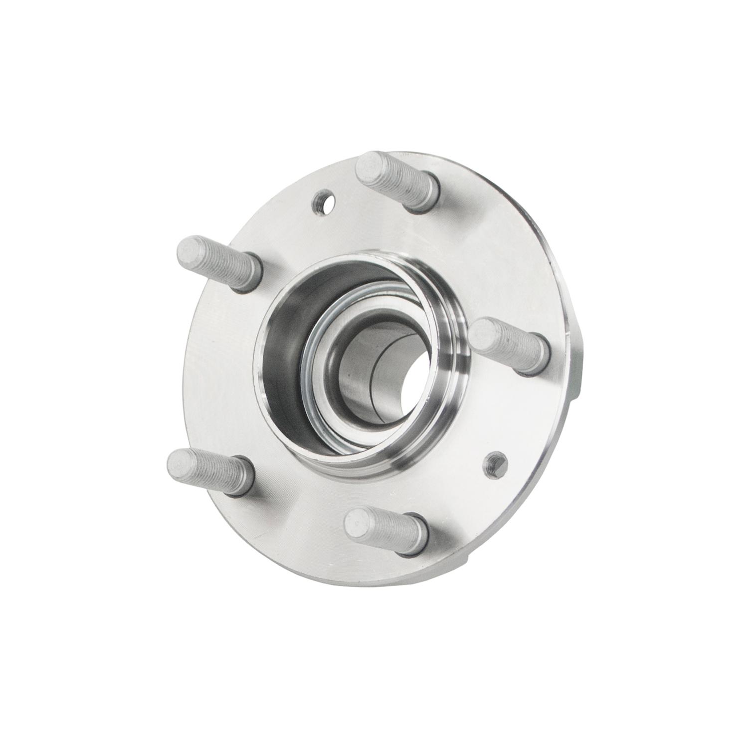 Mevotech H512119 - Wheel Bearing and Hub Assembly Mevotech H512119 Wheel Bearing and Hub Assembly product image 1 of 3