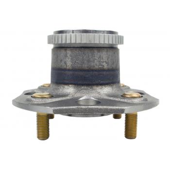 1998 Acura TL Wheel Bearing and Hub Assembly Rear Mevotech H512120 image 3 of 3