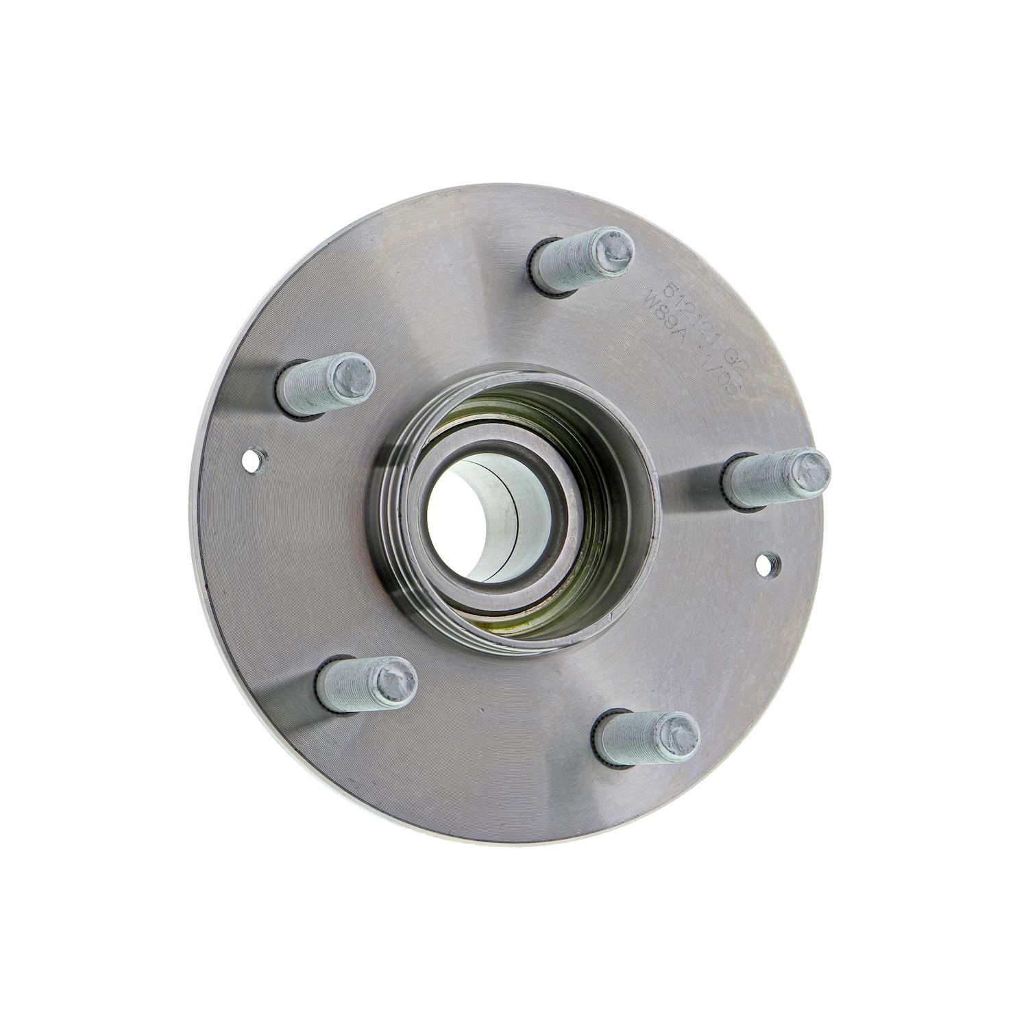 Mevotech H512121 Wheel Bearing and Hub Assembly product image 1 of 3