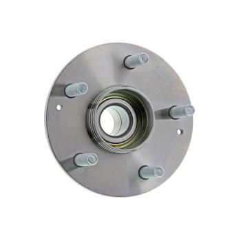 1998 Acura TL Wheel Bearing and Hub Assembly Rear Mevotech H512121 image 1 of 3