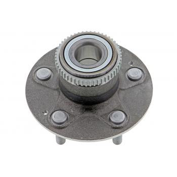 1998 Acura TL Wheel Bearing and Hub Assembly Rear Mevotech H512121 image 2 of 3