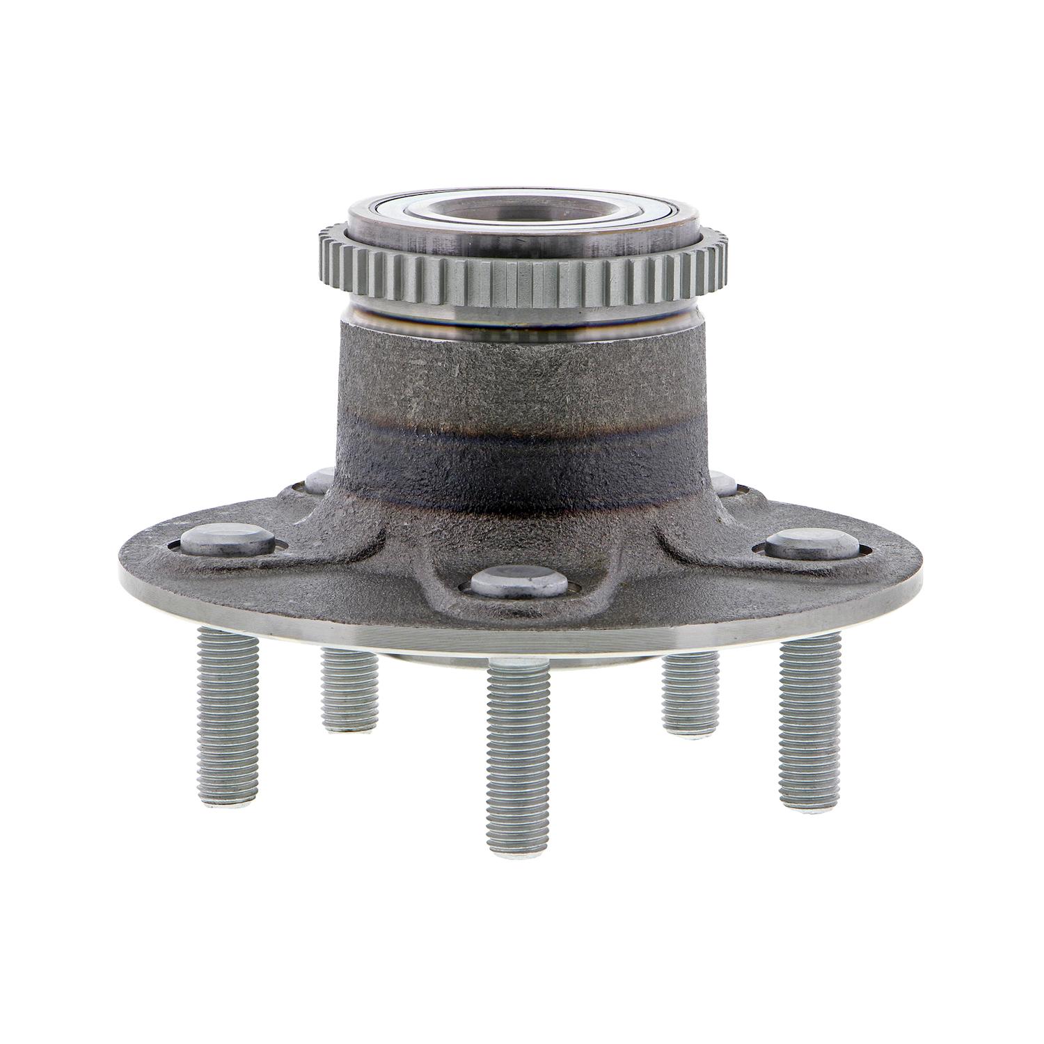 Mevotech H512121 Wheel Bearing and Hub Assembly product image 3 of 3