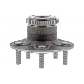 1998 Acura TL Wheel Bearing and Hub Assembly Rear Mevotech H512121 image 3 of 3