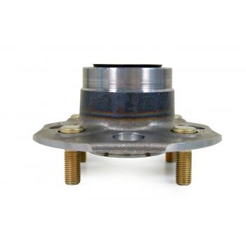 1991 Honda Accord Wheel Bearing and Hub Assembly Rear Mevotech H512122 image 3 of 3