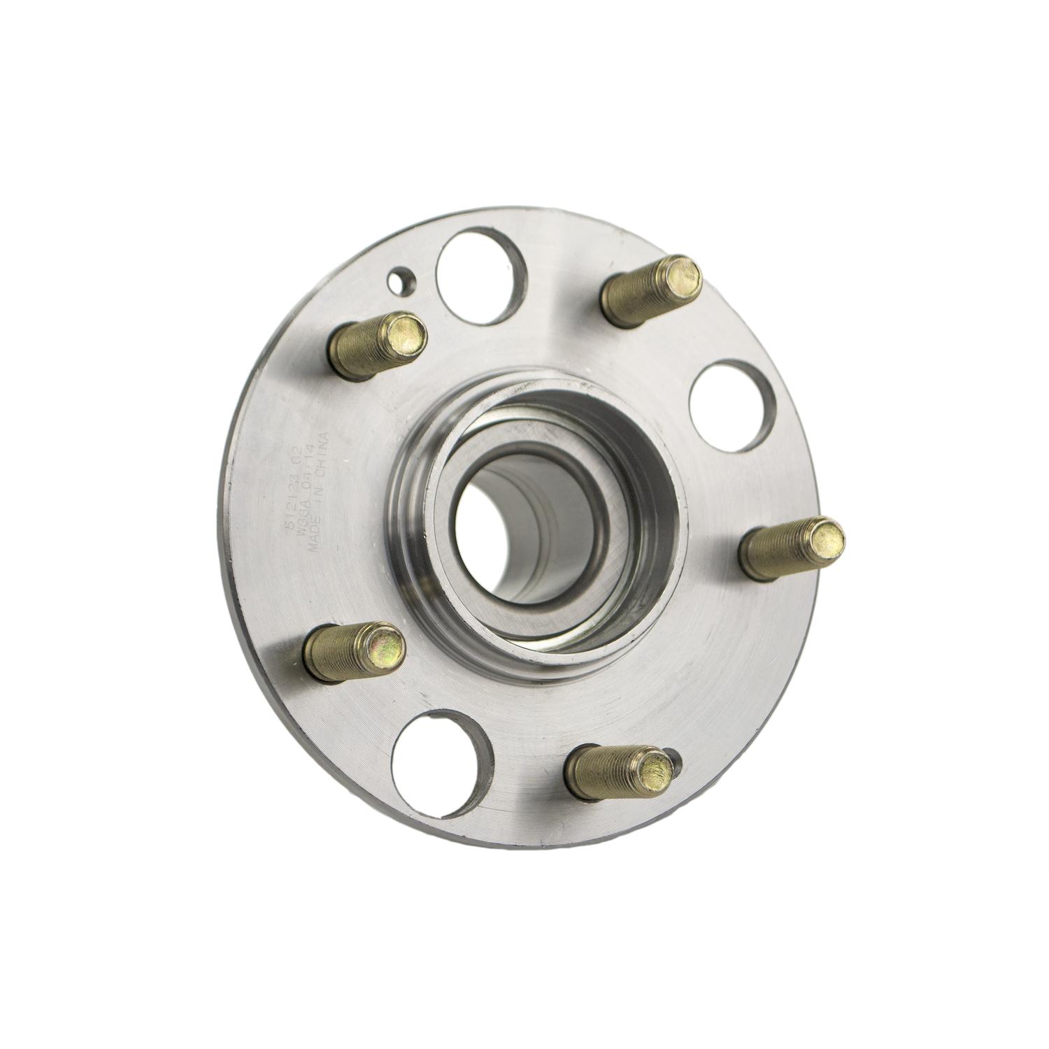 Mevotech H512123 - Wheel Bearing and Hub Assembly Mevotech H512123 Wheel Bearing and Hub Assembly product image 1 of 3