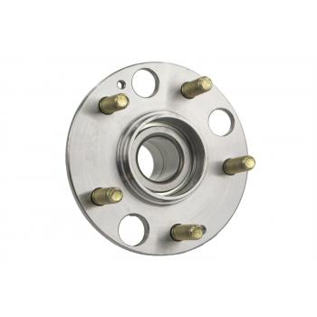2001 Acura RL Wheel Bearing and Hub Assembly Rear Mevotech H512123 image 1 of 3