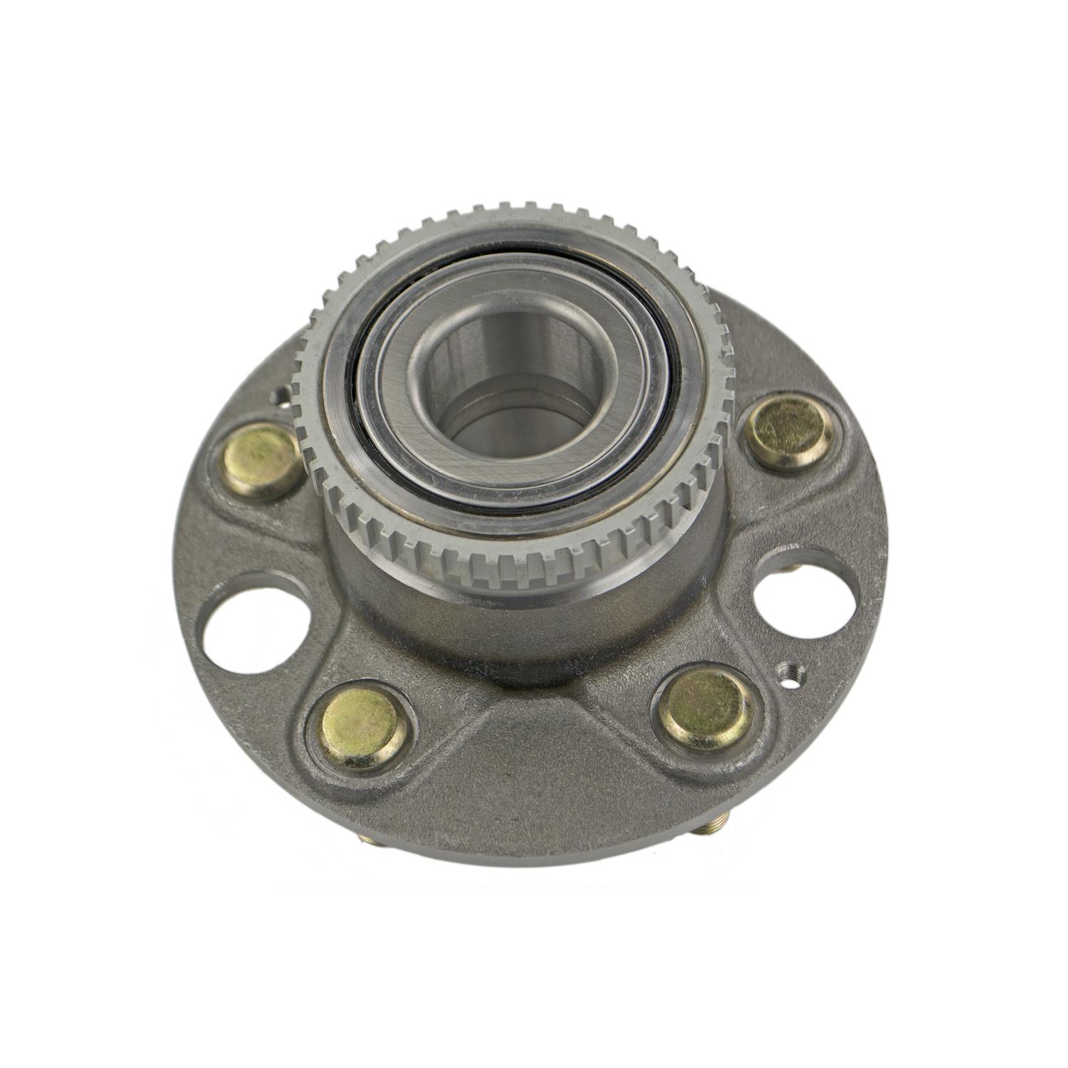Mevotech H512123 - Wheel Bearing and Hub Assembly Mevotech H512123 Wheel Bearing and Hub Assembly product image 2 of 3